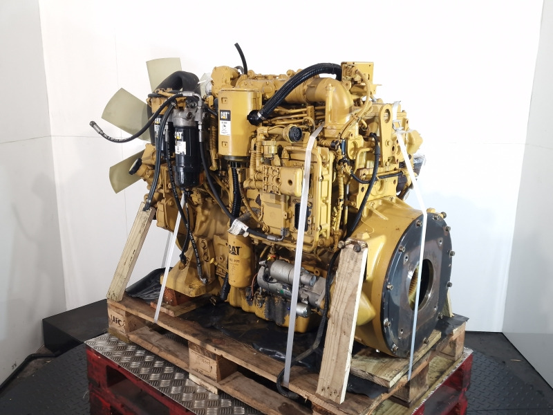 Motor de Equipamento industrial Caterpillar C7.1 Engine Twin Turbo EGR (Industrial): foto 8 Motor de Equipamento industrial Caterpillar C7.1 Engine Twin Turbo EGR (Industrial): foto 8