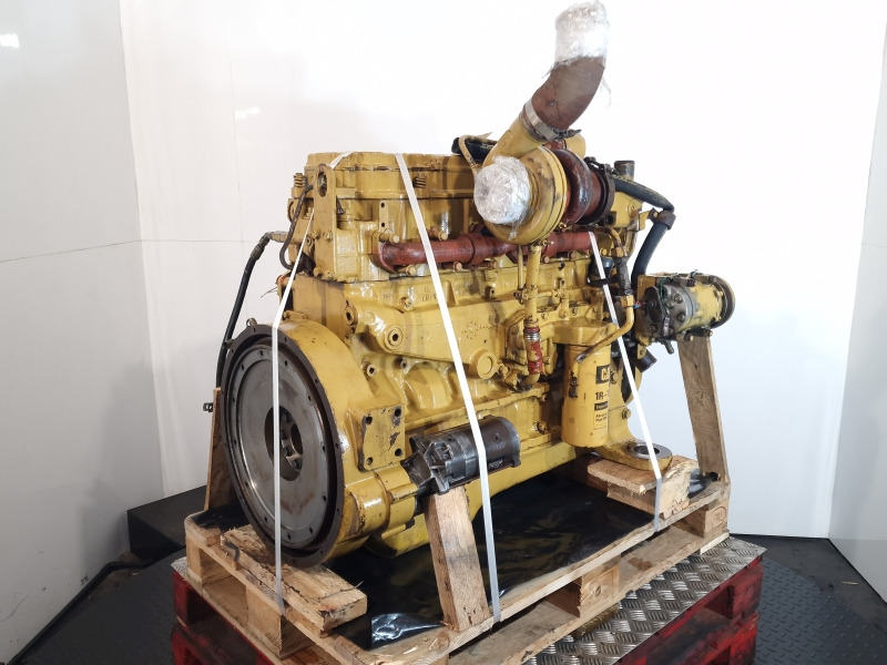 Caterpillar C7 / C7.2 140K Motor Grader Engine (Plant) - Motor de Máquina de construção: foto 1 Caterpillar C7 / C7.2 140K Motor Grader Engine (Plant) - Motor de Máquina de construção: foto 1