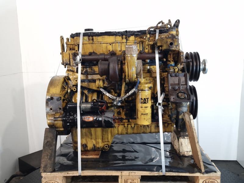 Caterpillar C7 Engine (Truck) - Motor de Caminhão: foto 4 Caterpillar C7 Engine (Truck) - Motor de Caminhão: foto 4