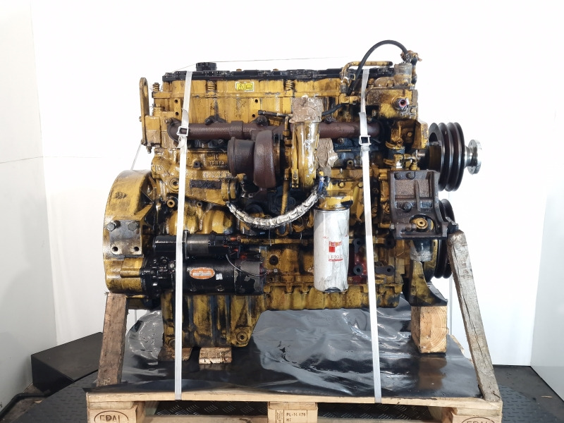 Caterpillar C7 Engine (Truck) - Motor de Caminhão: foto 3 Caterpillar C7 Engine (Truck) - Motor de Caminhão: foto 3