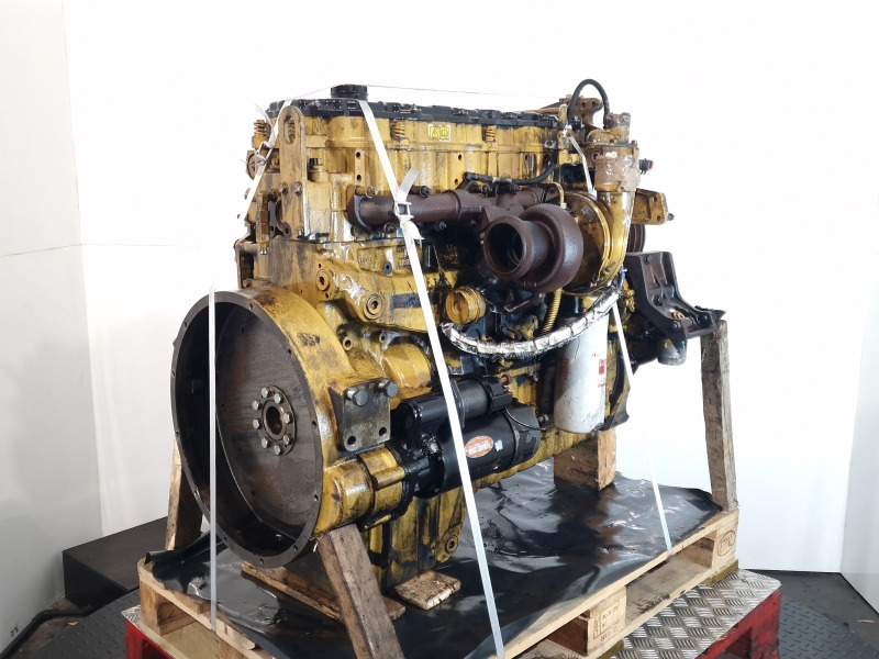 Caterpillar C7 Engine (Truck) - Motor de Caminhão: foto 1 Caterpillar C7 Engine (Truck) - Motor de Caminhão: foto 1