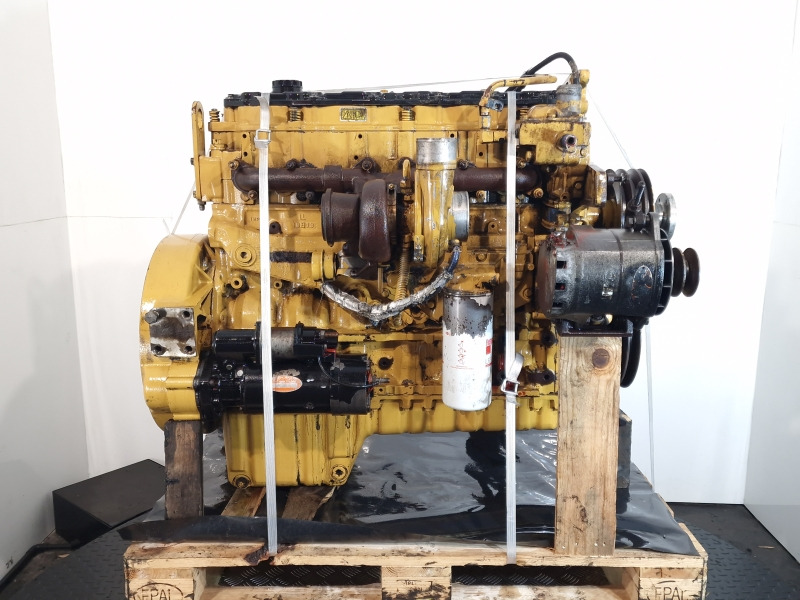 Caterpillar C7 Engine (Truck) - Motor de Caminhão: foto 3 Caterpillar C7 Engine (Truck) - Motor de Caminhão: foto 3