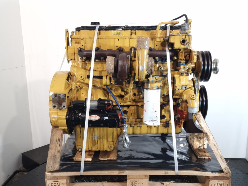 Caterpillar C7 Engine (Truck) - Motor de Caminhão: foto 3 Caterpillar C7 Engine (Truck) - Motor de Caminhão: foto 3