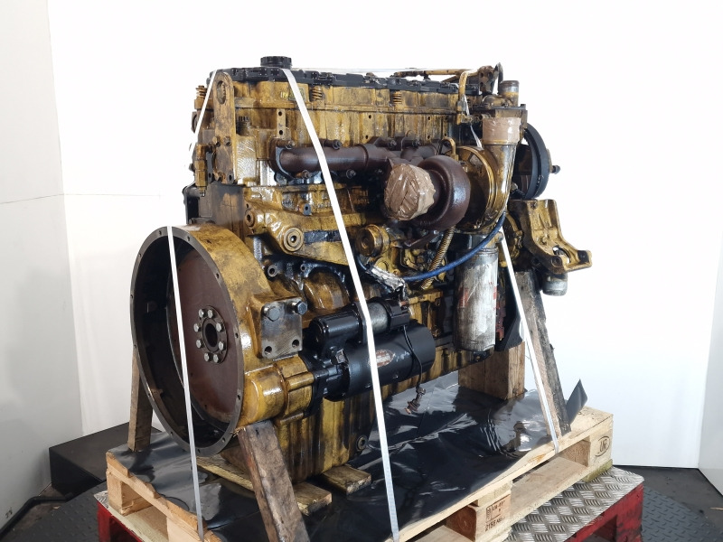 Caterpillar C7 Engine (Truck) - Motor de Caminhão: foto 1 Caterpillar C7 Engine (Truck) - Motor de Caminhão: foto 1