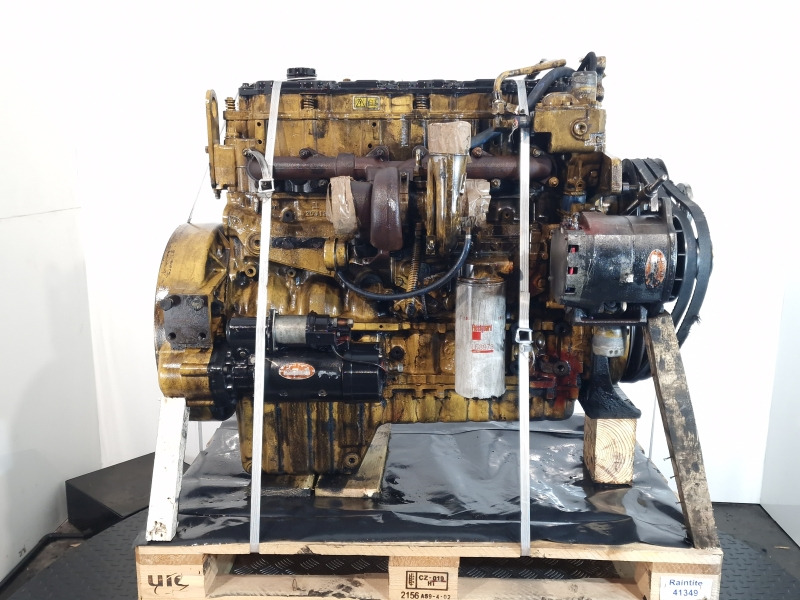 Caterpillar C7 Engine (Truck) - Motor de Caminhão: foto 3 Caterpillar C7 Engine (Truck) - Motor de Caminhão: foto 3
