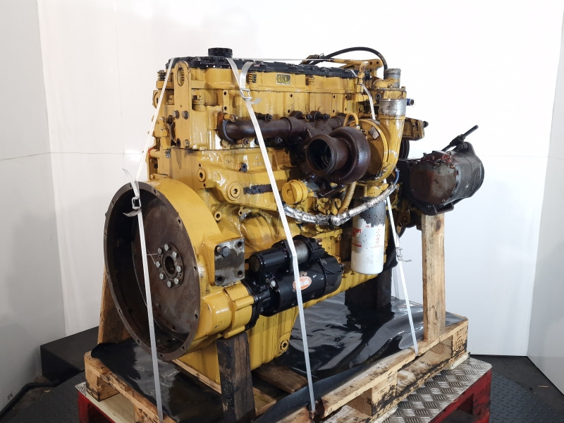 Caterpillar C7 Engine (Truck) - Motor de Caminhão: foto 1 Caterpillar C7 Engine (Truck) - Motor de Caminhão: foto 1