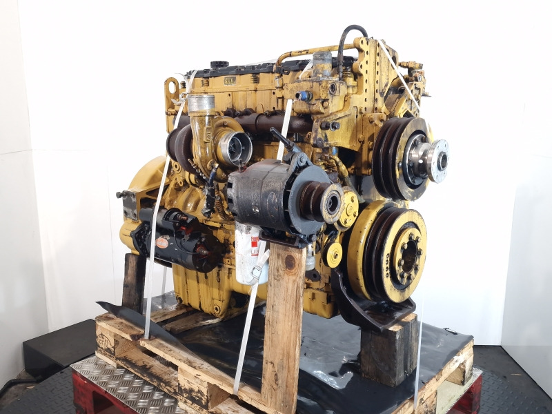 Caterpillar C7 Engine (Truck) - Motor de Caminhão: foto 4 Caterpillar C7 Engine (Truck) - Motor de Caminhão: foto 4