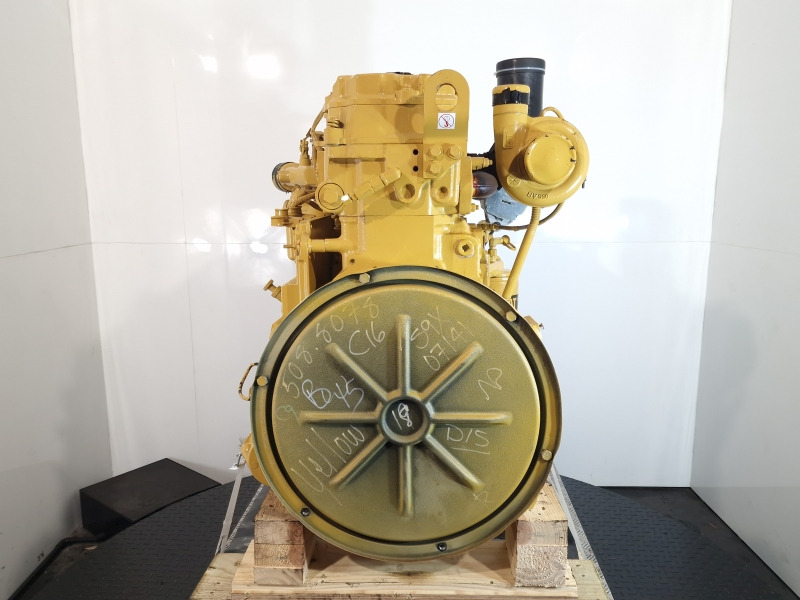 Caterpillar C9 New Engine (Industrial) - Motor de Equipamento industrial: foto 2 Caterpillar C9 New Engine (Industrial) - Motor de Equipamento industrial: foto 2