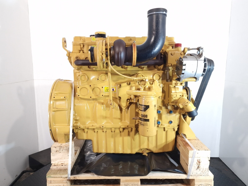 Caterpillar C9 New Engine (Industrial) - Motor de Equipamento industrial: foto 3 Caterpillar C9 New Engine (Industrial) - Motor de Equipamento industrial: foto 3