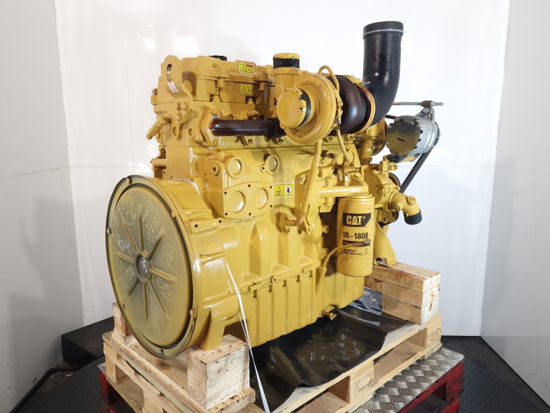 Caterpillar C9 New Engine (Industrial) - Motor de Equipamento industrial: foto 1 Caterpillar C9 New Engine (Industrial) - Motor de Equipamento industrial: foto 1