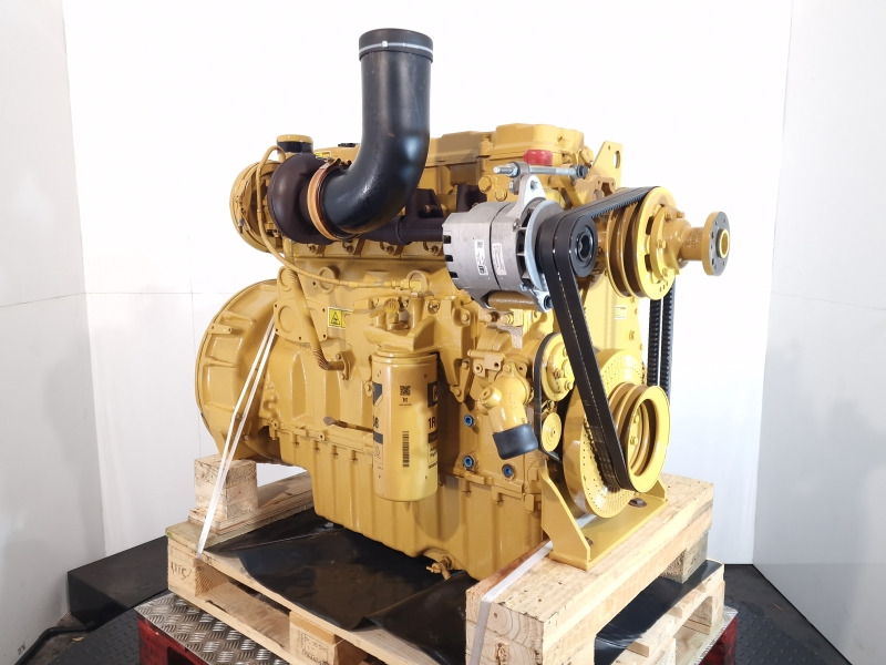 Caterpillar C9 New Engine (Industrial) - Motor de Equipamento industrial: foto 4 Caterpillar C9 New Engine (Industrial) - Motor de Equipamento industrial: foto 4
