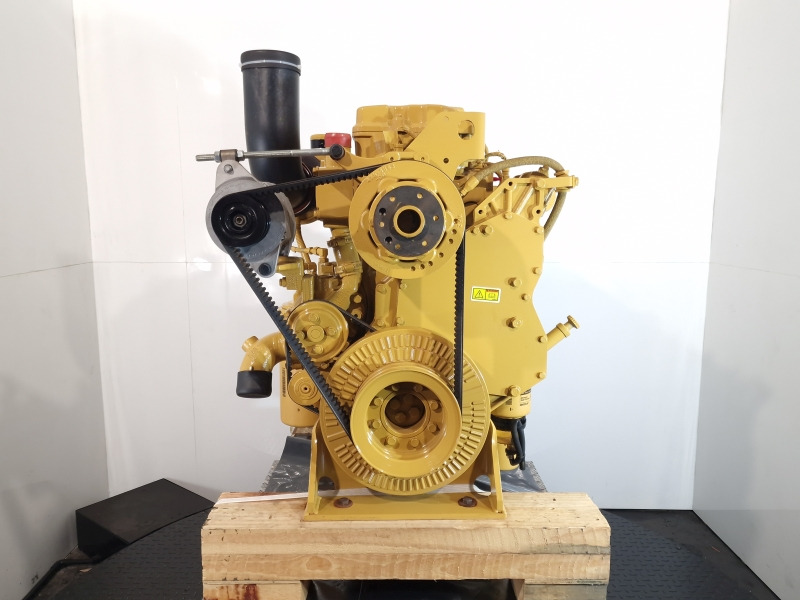 Caterpillar C9 New Engine (Industrial) - Motor de Equipamento industrial: foto 5 Caterpillar C9 New Engine (Industrial) - Motor de Equipamento industrial: foto 5
