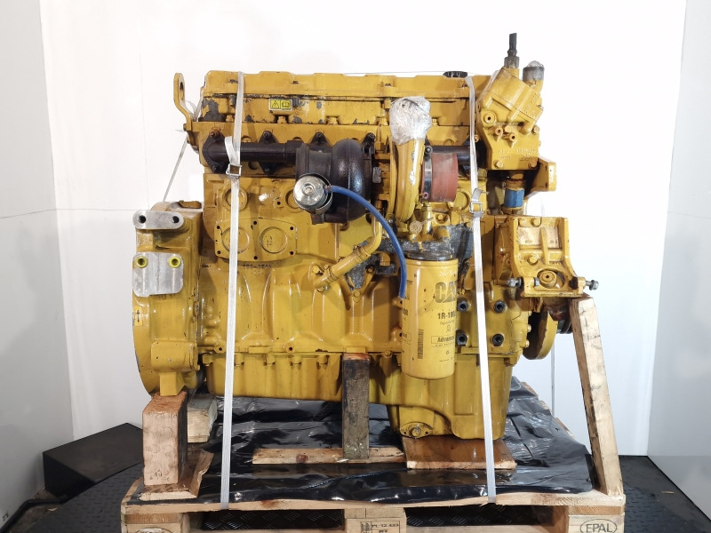 Caterpillar C9 REH Engine (Industrial) - Motor de Equipamento industrial: foto 3 Caterpillar C9 REH Engine (Industrial) - Motor de Equipamento industrial: foto 3