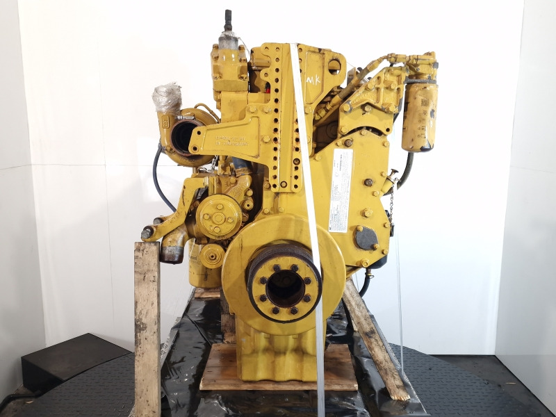 Caterpillar C9 REH Engine (Industrial) - Motor de Equipamento industrial: foto 5 Caterpillar C9 REH Engine (Industrial) - Motor de Equipamento industrial: foto 5