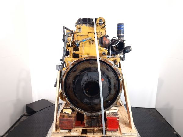 Caterpillar C9DITAATAAC Engine (Plant) - Motor de Máquina de construção: foto 5 Caterpillar C9DITAATAAC Engine (Plant) - Motor de Máquina de construção: foto 5