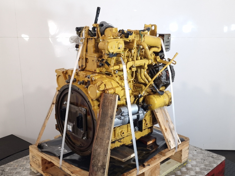 Caterpillar/Kubota C3.3B Engine (Industrial) - Motor de Equipamento industrial: foto 1 Caterpillar/Kubota C3.3B Engine (Industrial) - Motor de Equipamento industrial: foto 1
