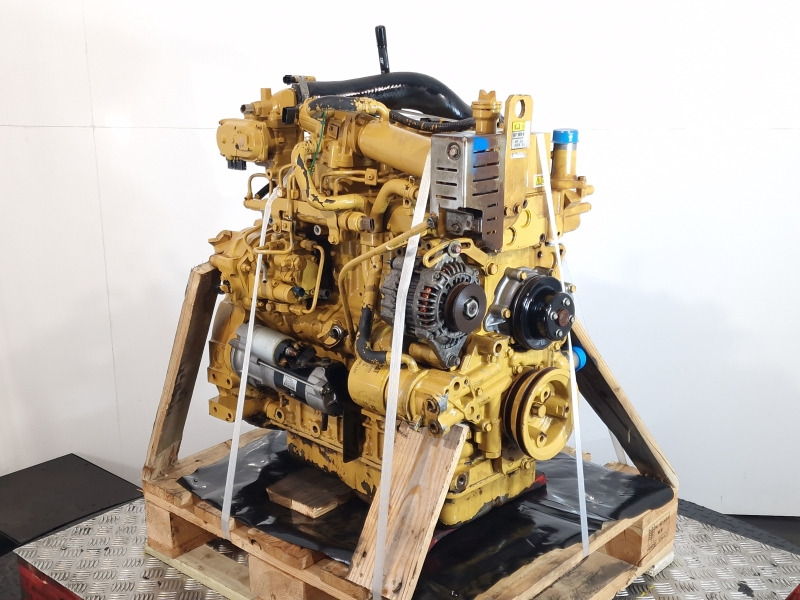 Caterpillar/Kubota C3.3B Engine (Industrial) - Motor de Equipamento industrial: foto 4 Caterpillar/Kubota C3.3B Engine (Industrial) - Motor de Equipamento industrial: foto 4