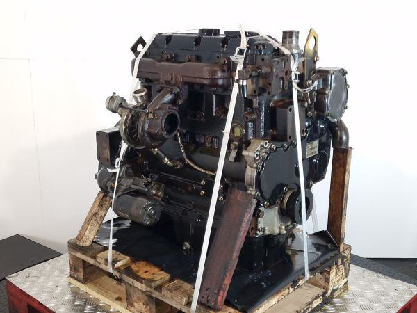 Caterpillar/Perkins 3054C Engine (Plant) - Motor de Máquina de construção: foto 4 Caterpillar/Perkins 3054C Engine (Plant) - Motor de Máquina de construção: foto 4