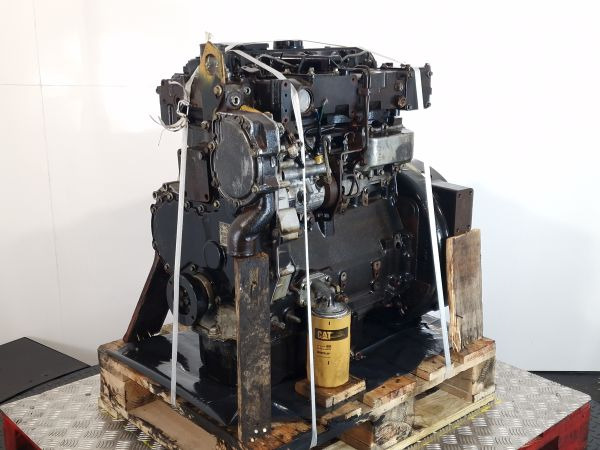 Motor de Máquina de construção Caterpillar/Perkins 3054C Engine (Plant): foto 6