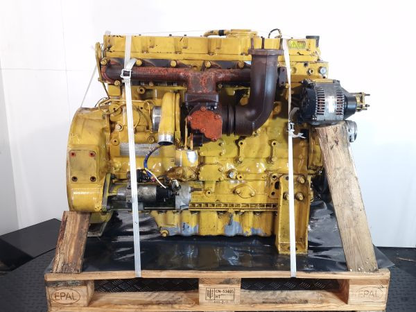 Caterpillar/Perkins C6.6/1106C-E66T Engine (Industrial) - Motor de Equipamento industrial: foto 3 Caterpillar/Perkins C6.6/1106C-E66T Engine (Industrial) - Motor de Equipamento industrial: foto 3