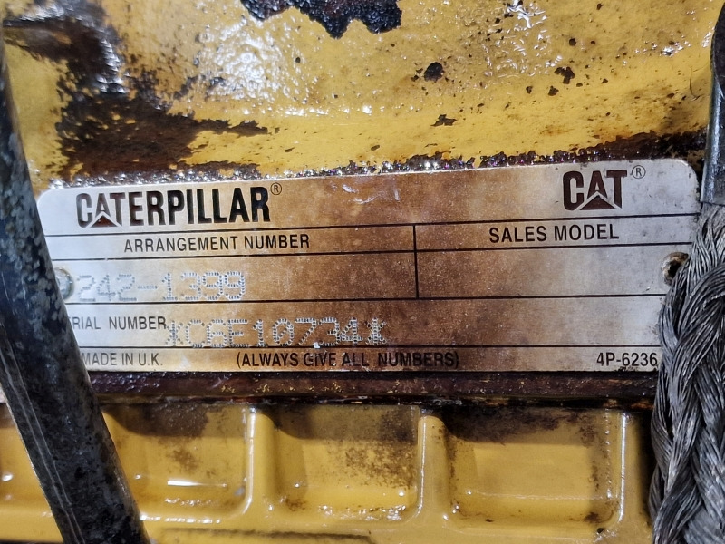 Caterpillar / Perkins C6.6 D6N Spec Engine (Plant) - Motor de Máquina de construção: foto 2 Caterpillar / Perkins C6.6 D6N Spec Engine (Plant) - Motor de Máquina de construção: foto 2