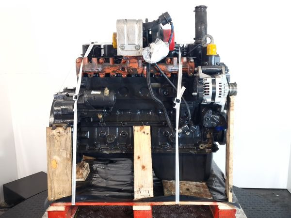Cummins HYUNDAI HM5.9 HX210S HX220S CPL8111 Engine (Plant) - Motor de Máquina de construção: foto 3 Cummins HYUNDAI HM5.9 HX210S HX220S CPL8111 Engine (Plant) - Motor de Máquina de construção: foto 3