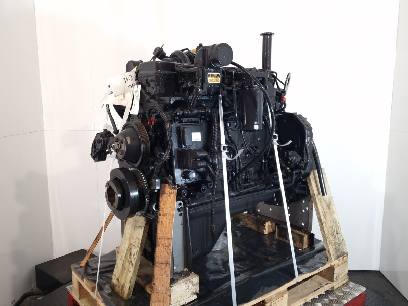 Motor de Máquina de construção nuevo Cummins Hyundai HE6.7 (QSB6.7) ROBEX 170w-9 CPL 5219 Engine (Plant): foto 6