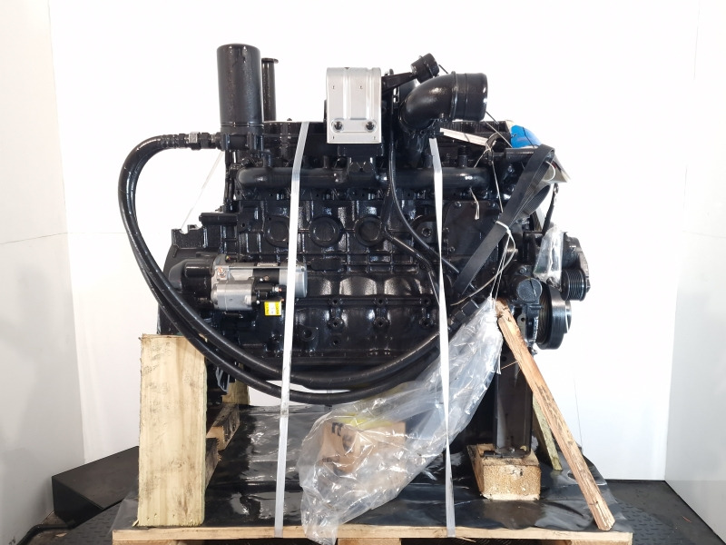 Cummins Hyundai HE6.7 (QSB6.7) ROBEX 170w-9 CPL 5219 Engine (Plant) - Motor de Máquina de construção: foto 3 Cummins Hyundai HE6.7 (QSB6.7) ROBEX 170w-9 CPL 5219 Engine (Plant) - Motor de Máquina de construção: foto 3
