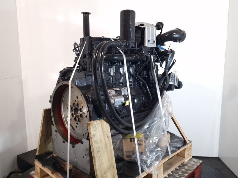 Cummins Hyundai HE6.7 (QSB6.7) ROBEX 170w-9 CPL 5219 Engine (Plant) - Motor de Máquina de construção: foto 1 Cummins Hyundai HE6.7 (QSB6.7) ROBEX 170w-9 CPL 5219 Engine (Plant) - Motor de Máquina de construção: foto 1