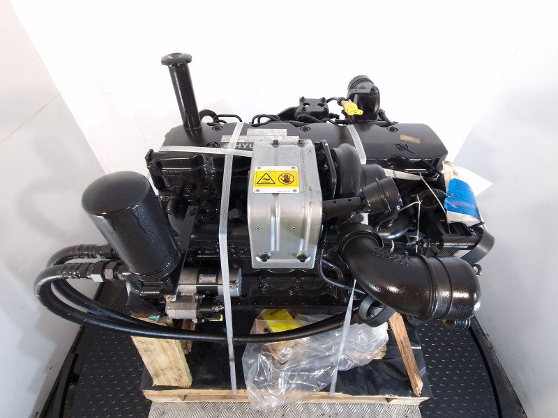 Motor de Máquina de construção nuevo Cummins Hyundai HE6.7 (QSB6.7) ROBEX 170w-9 CPL 5219 Engine (Plant): foto 10