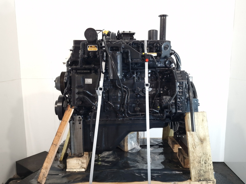 Motor de Máquina de construção nuevo Cummins Hyundai HE6.7 (QSB6.7) ROBEX 170w-9 CPL 5219 Engine (Plant): foto 7