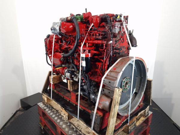 Motor Cummins ISL9E6380 Engine (Bus): foto 17