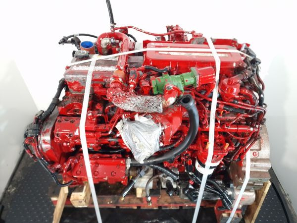 Motor Cummins ISL9E6380 Engine (Bus): foto 19