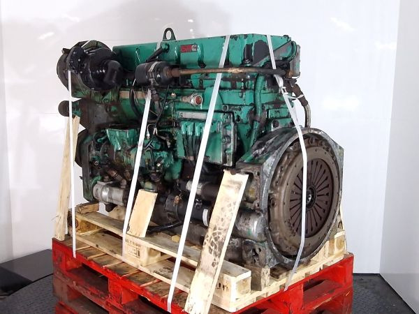 Motor de Caminhão Cummins ISM11 M405E 20 Engine (Truck): foto 8 Motor de Caminhão Cummins ISM11 M405E 20 Engine (Truck): foto 8