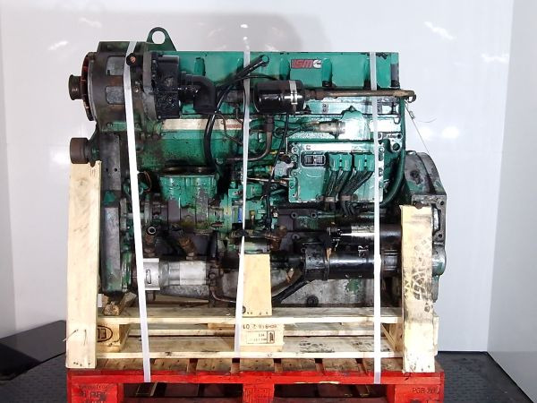 Motor de Caminhão Cummins ISM11 M405E 20 Engine (Truck): foto 7 Motor de Caminhão Cummins ISM11 M405E 20 Engine (Truck): foto 7