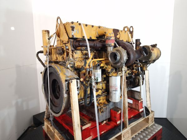 Cummins LT10-C225 Engine (Plant) - Motor de Máquina de construção: foto 1 Cummins LT10-C225 Engine (Plant) - Motor de Máquina de construção: foto 1