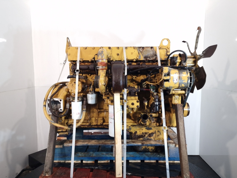 Cummins LT10 Engine (Plant) - Motor de Máquina de construção: foto 4 Cummins LT10 Engine (Plant) - Motor de Máquina de construção: foto 4