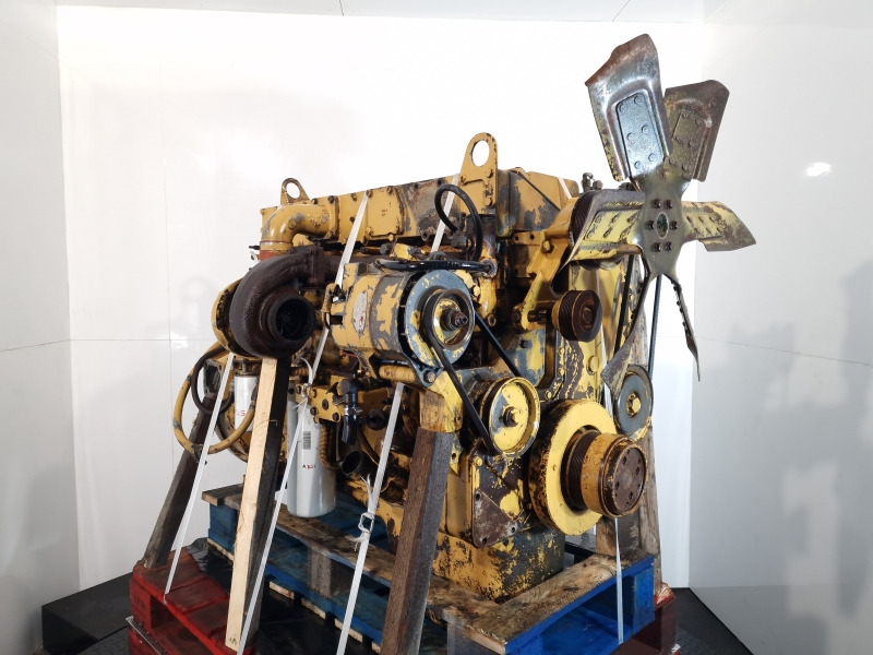 Cummins LT10 Engine (Plant) - Motor de Máquina de construção: foto 5 Cummins LT10 Engine (Plant) - Motor de Máquina de construção: foto 5