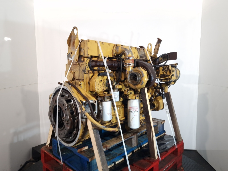 Cummins LT10 Engine (Plant) - Motor de Máquina de construção: foto 1 Cummins LT10 Engine (Plant) - Motor de Máquina de construção: foto 1