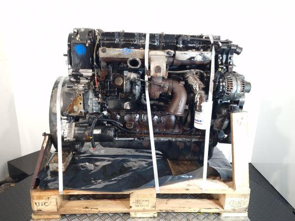 DAF 6ISB E3 5.9 Daf Spec CE162C with PTO on bellhousing Engine (Truck) - Motor de Caminhão: foto 4 DAF 6ISB E3 5.9 Daf Spec CE162C with PTO on bellhousing Engine (Truck) - Motor de Caminhão: foto 4