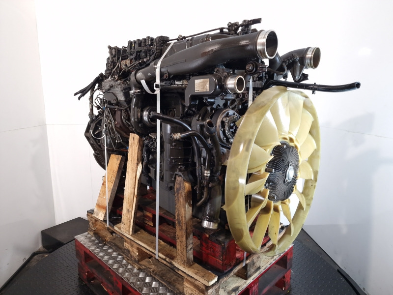 DAF MX-11 210 H1 Engine (Truck) - Motor de Caminhão: foto 4 DAF MX-11 210 H1 Engine (Truck) - Motor de Caminhão: foto 4