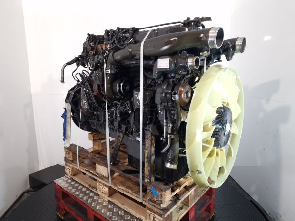 DAF MX-11 330 H4 Engine (Truck) - Motor de Caminhão: foto 5 DAF MX-11 330 H4 Engine (Truck) - Motor de Caminhão: foto 5