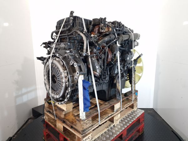 DAF MX-11 330 H4 Engine (Truck) - Motor de Caminhão: foto 1 DAF MX-11 330 H4 Engine (Truck) - Motor de Caminhão: foto 1