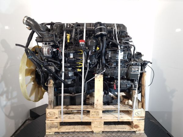 Motor de Caminhão DAF MX-13 340 H1 Engine (Truck): foto 8