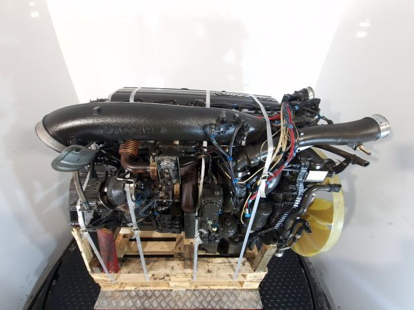 Motor de Caminhão DAF MX-13 340 H1 Engine (Truck): foto 11