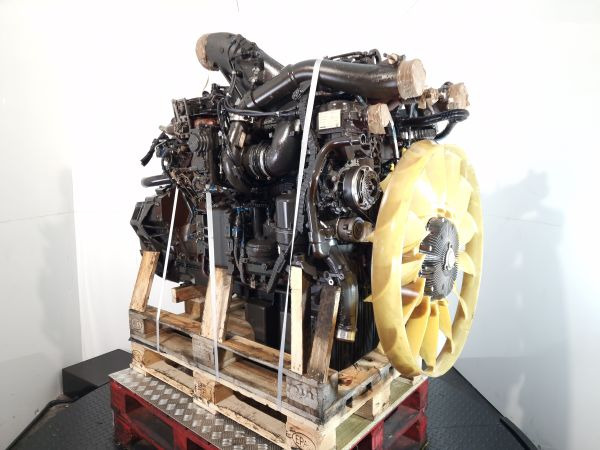 DAF MX-13 375 H1 Engine (Truck) - Motor de Caminhão: foto 4 DAF MX-13 375 H1 Engine (Truck) - Motor de Caminhão: foto 4