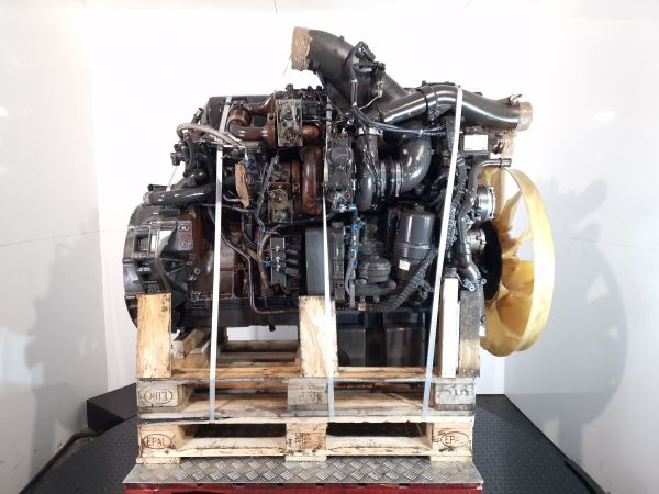 DAF MX-13 375 H1 Engine (Truck) - Motor de Caminhão: foto 3 DAF MX-13 375 H1 Engine (Truck) - Motor de Caminhão: foto 3