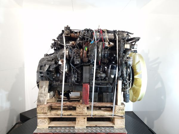 DAF MX-13 390 H2 Engine (Truck) - Motor de Caminhão: foto 3 DAF MX-13 390 H2 Engine (Truck) - Motor de Caminhão: foto 3