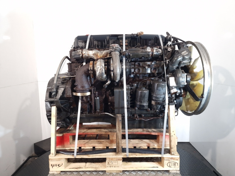 DAF MX340U1 EUR5 XF106.460 Engine (Truck) - Motor de Caminhão: foto 4 DAF MX340U1 EUR5 XF106.460 Engine (Truck) - Motor de Caminhão: foto 4