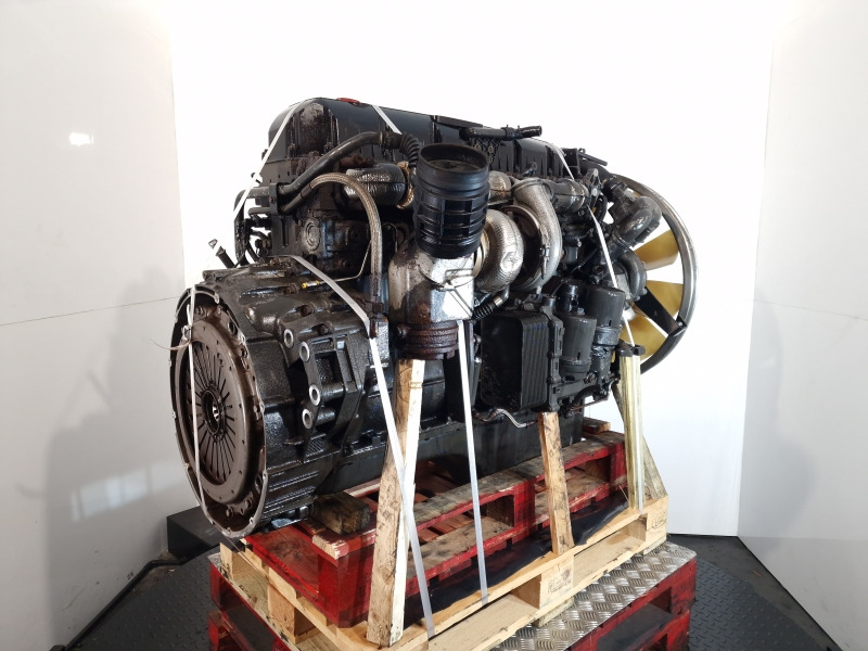 DAF MX340U1 Engine (Truck) - Motor de Caminhão: foto 1 DAF MX340U1 Engine (Truck) - Motor de Caminhão: foto 1